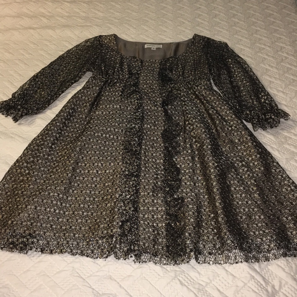 Christopher Deane dress!